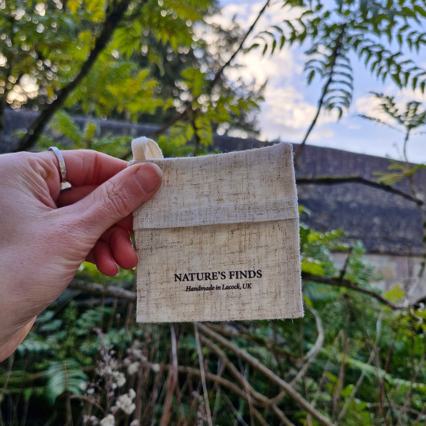 Nature's Embrace Earrings
