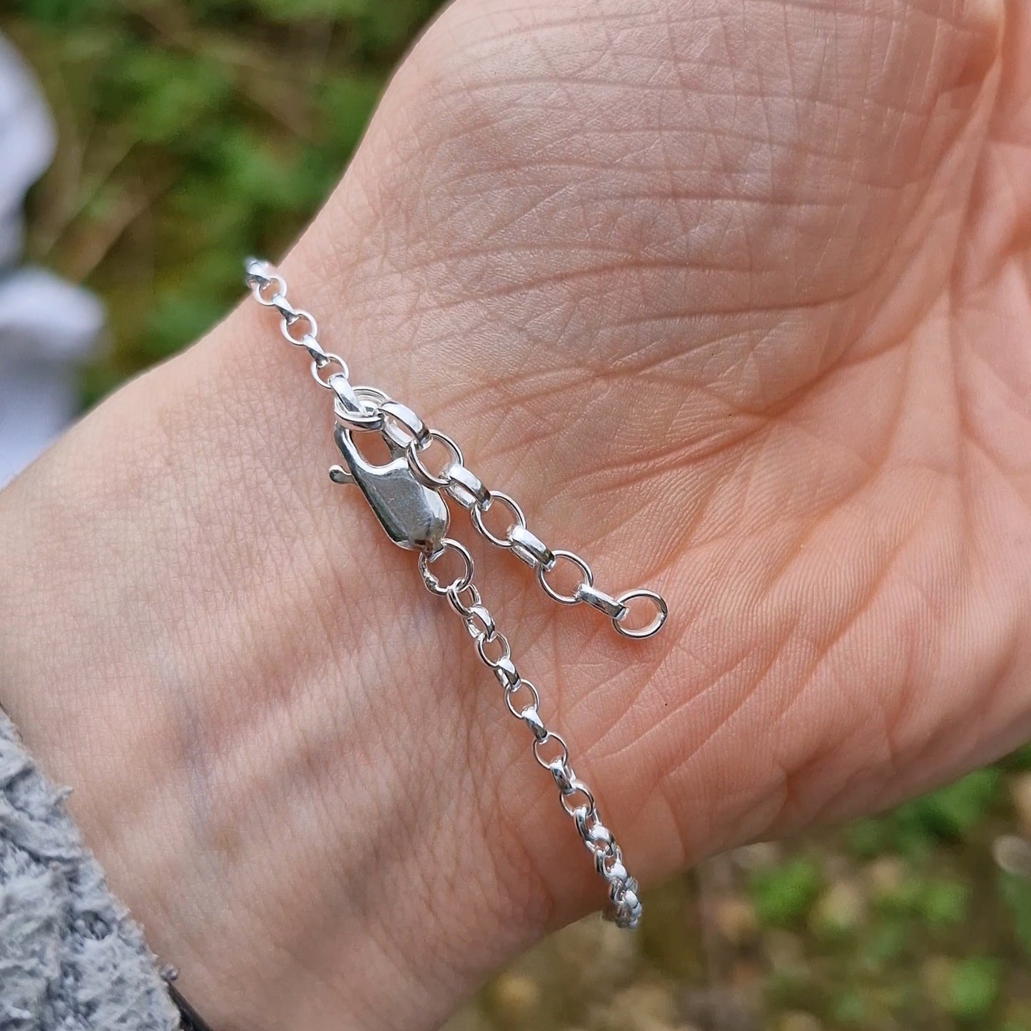 Bark Bracelet
