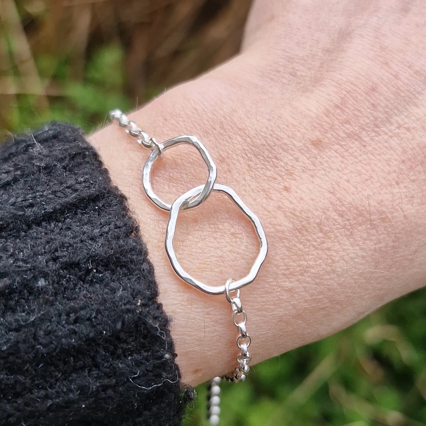 Ripple Duo Bracelet