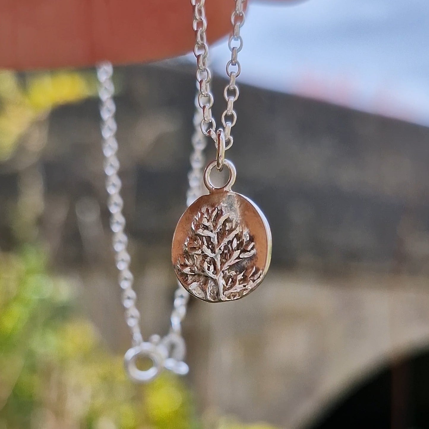Lacock Imprint Necklace 1