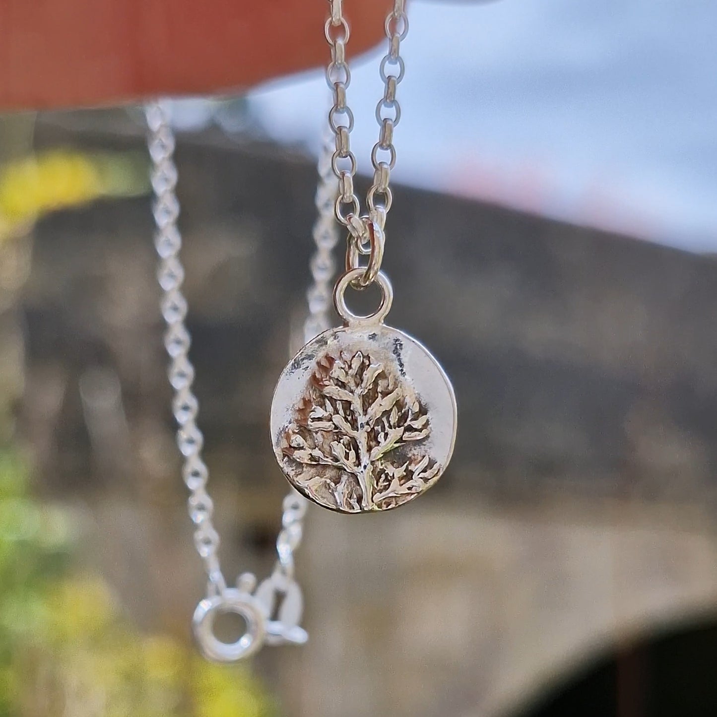 Lacock Imprint Necklace 1
