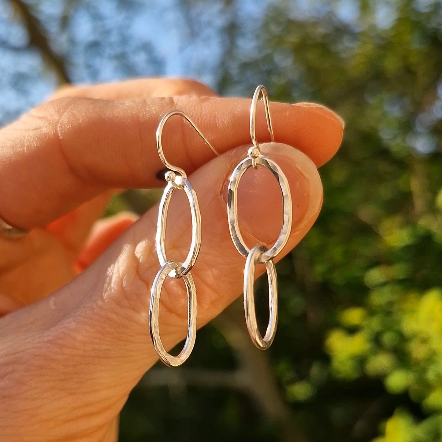Moonlight Elegance Earrings
