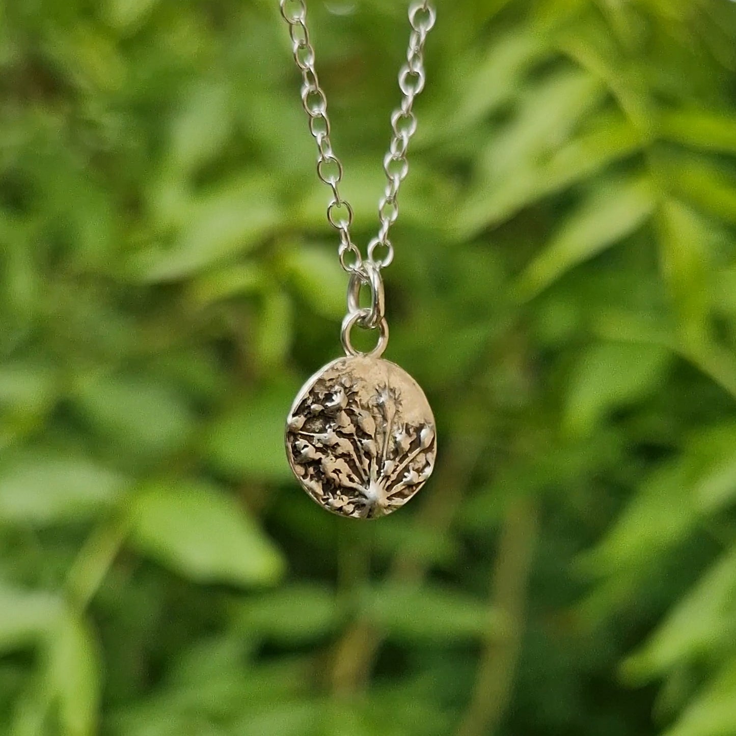 Lacock Imprint Necklace 2