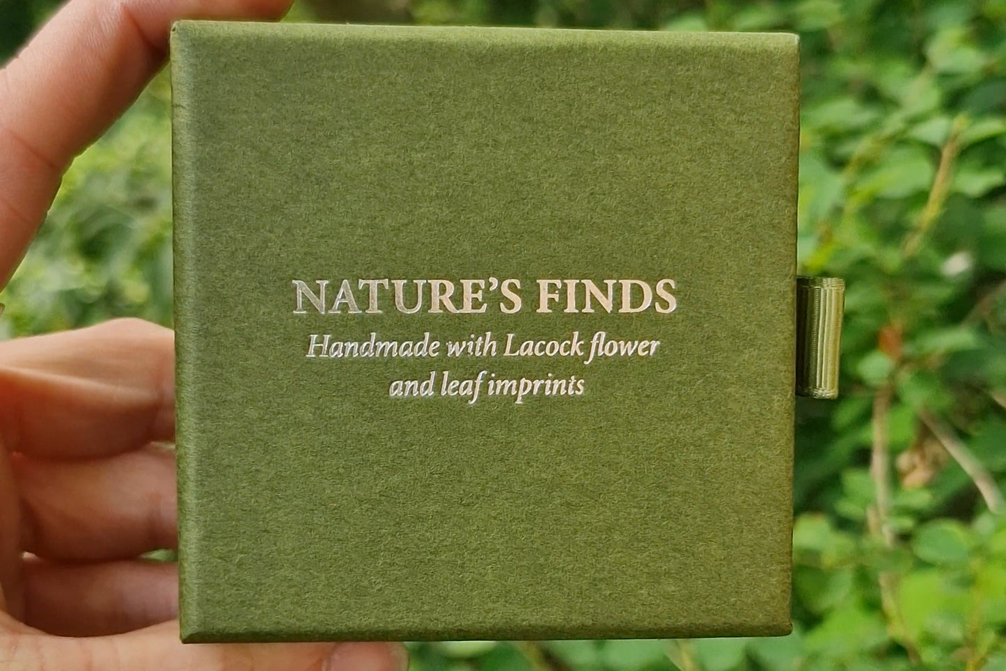 Lacock Imprint Necklace 2