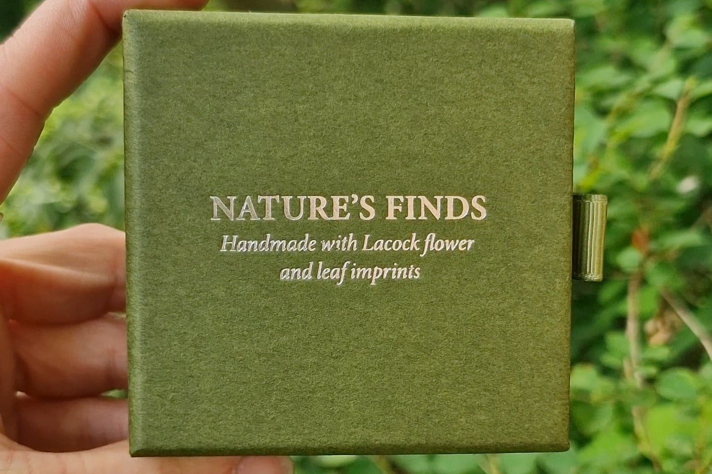 Lacock Imprint mini Necklace 6