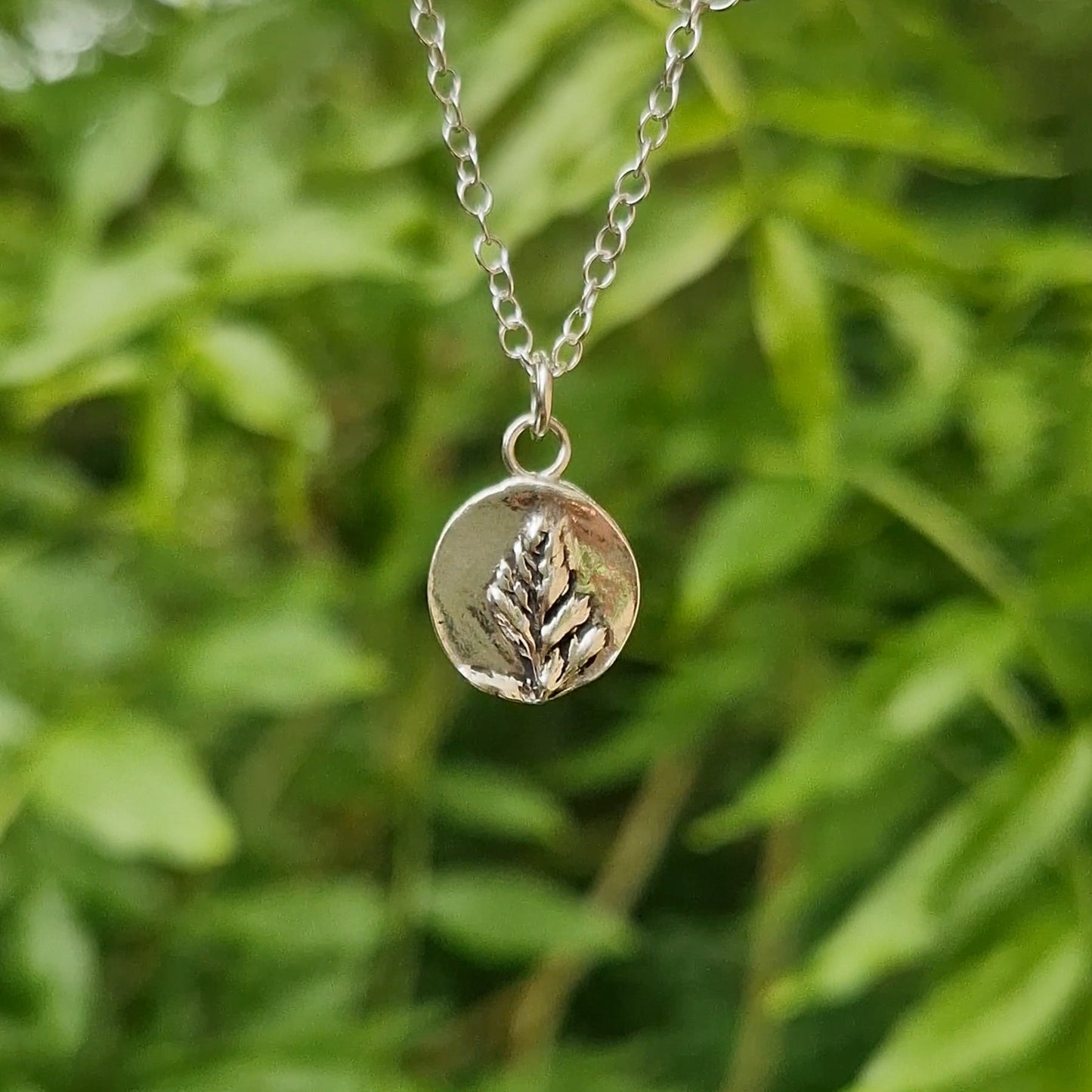 Lacock Imprint Necklace 4