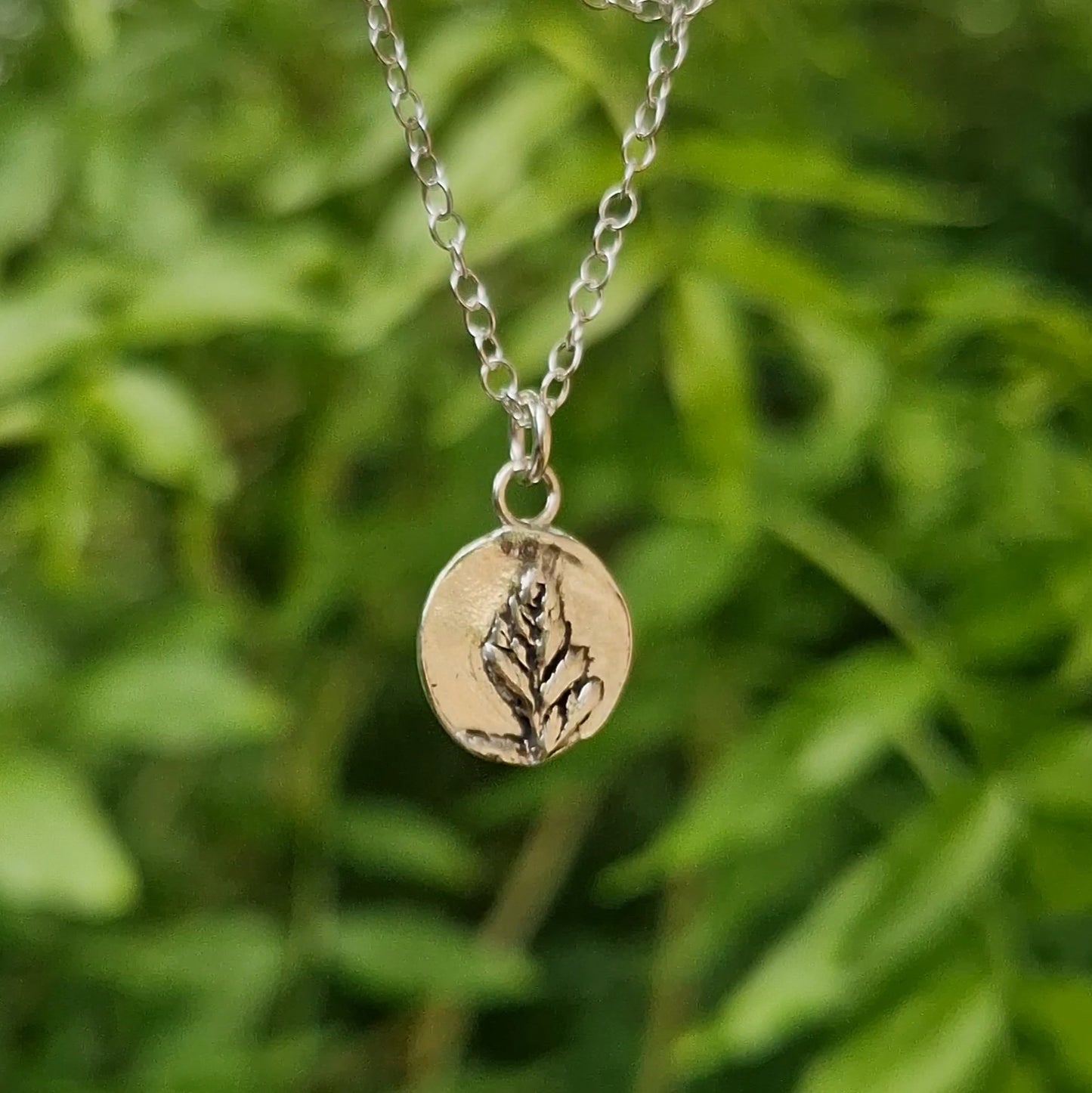 Lacock Imprint Necklace 4