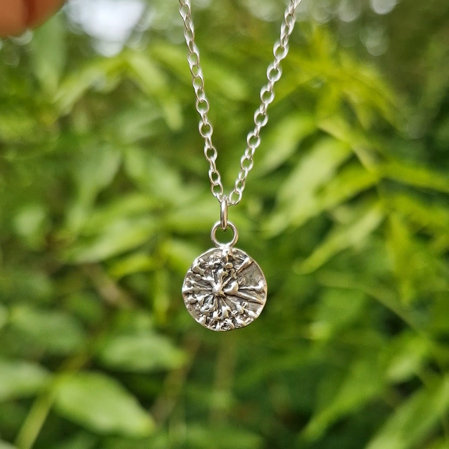 Lacock Imprint Necklace 5