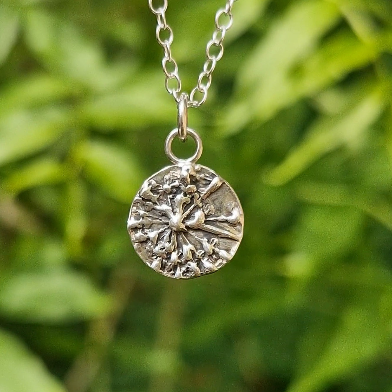 Lacock Imprint Necklace 5
