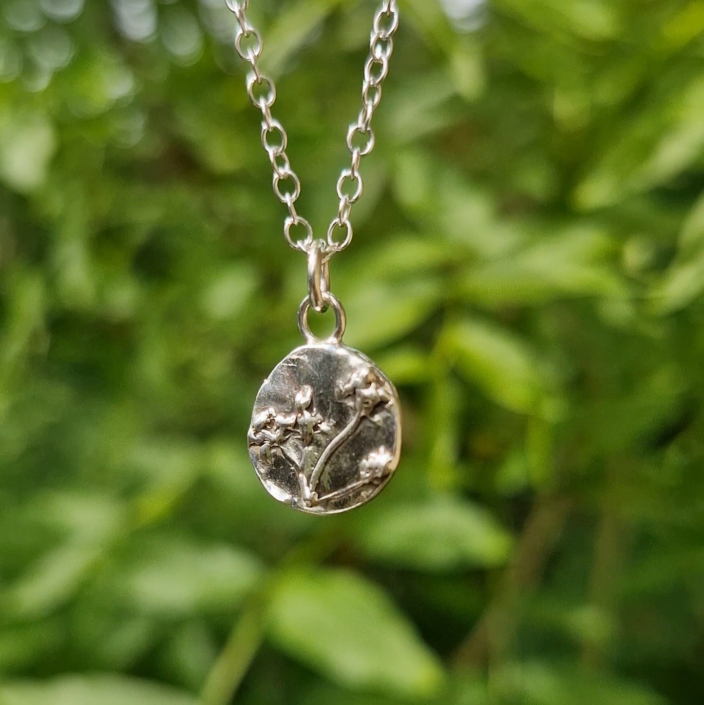 Lacock Imprint Necklace 7