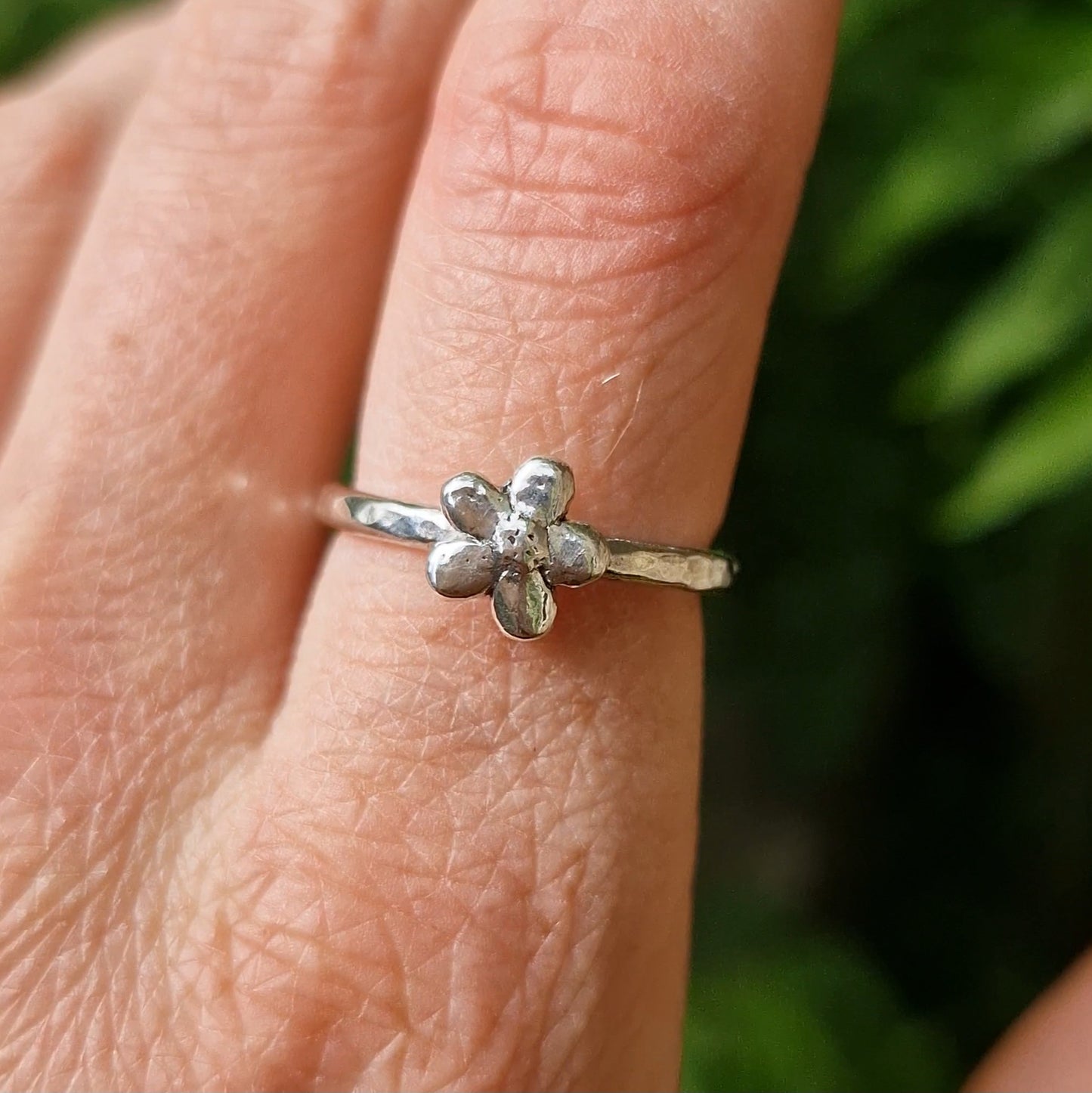 Lacock Imprint Ring no.6 ~ size N