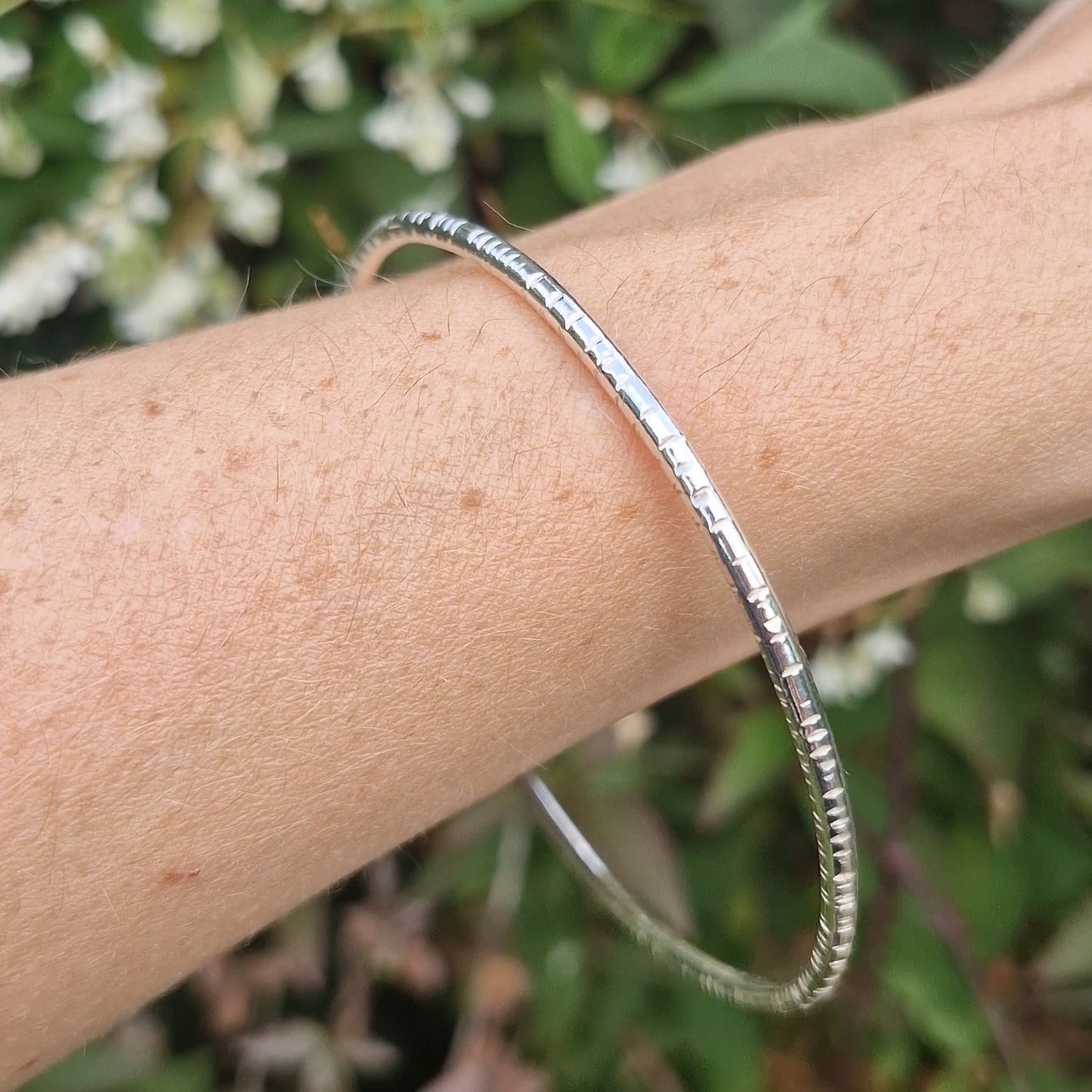 Bark Bangle