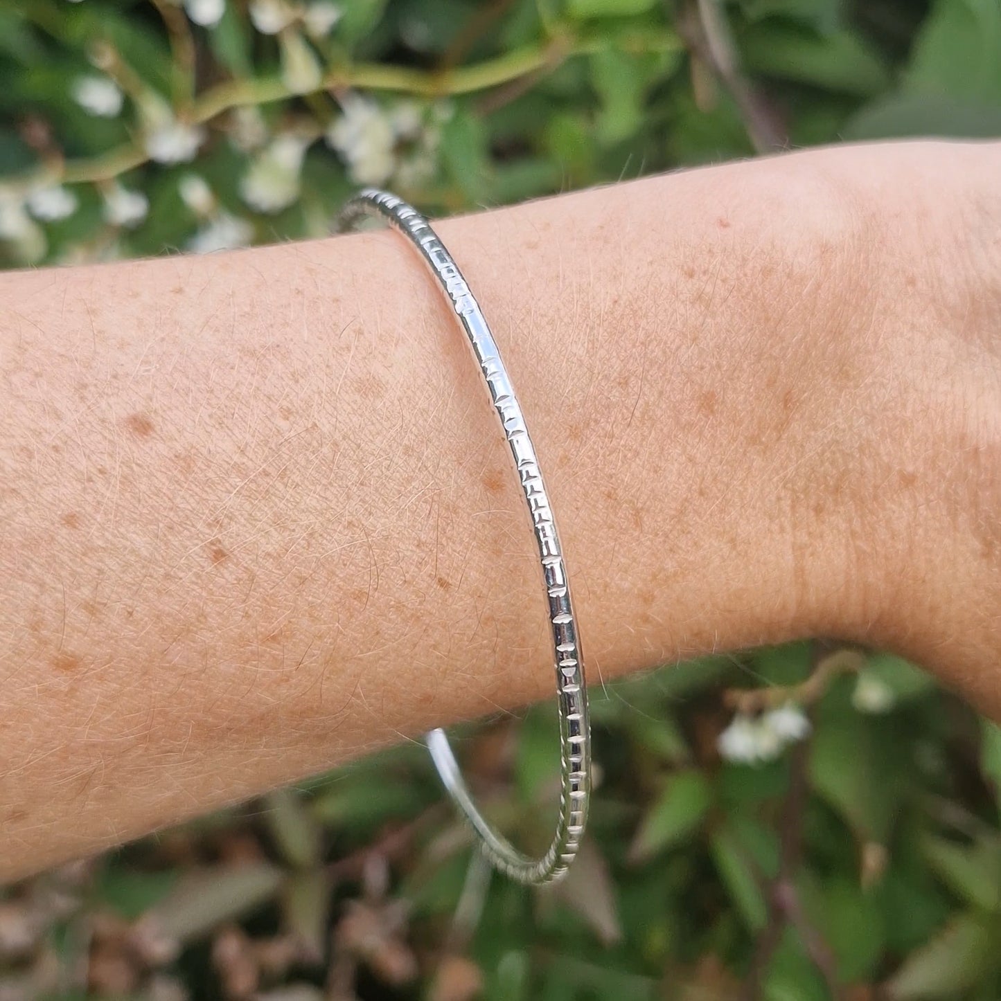 Bark Bangle