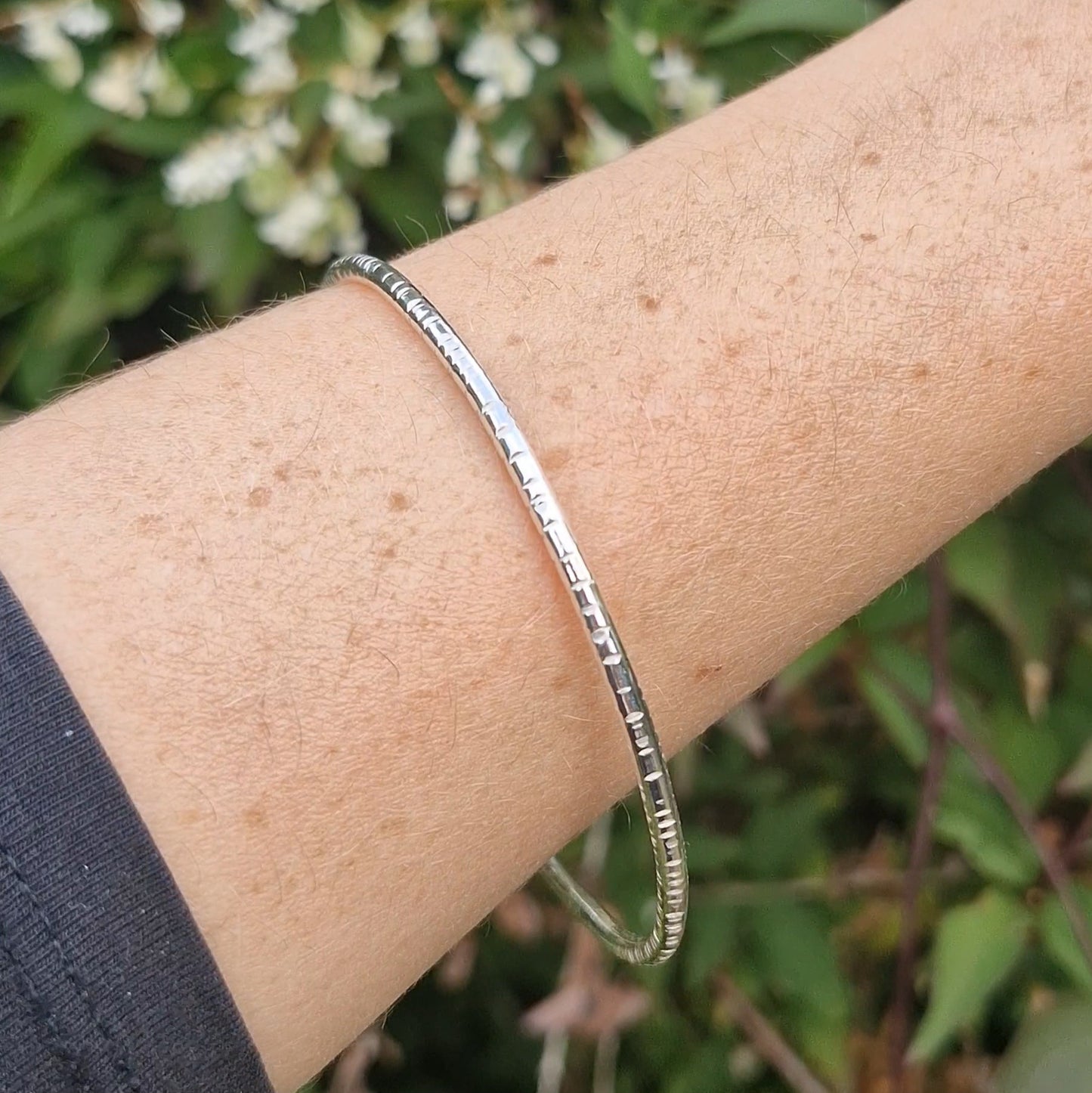 Bark Bangle