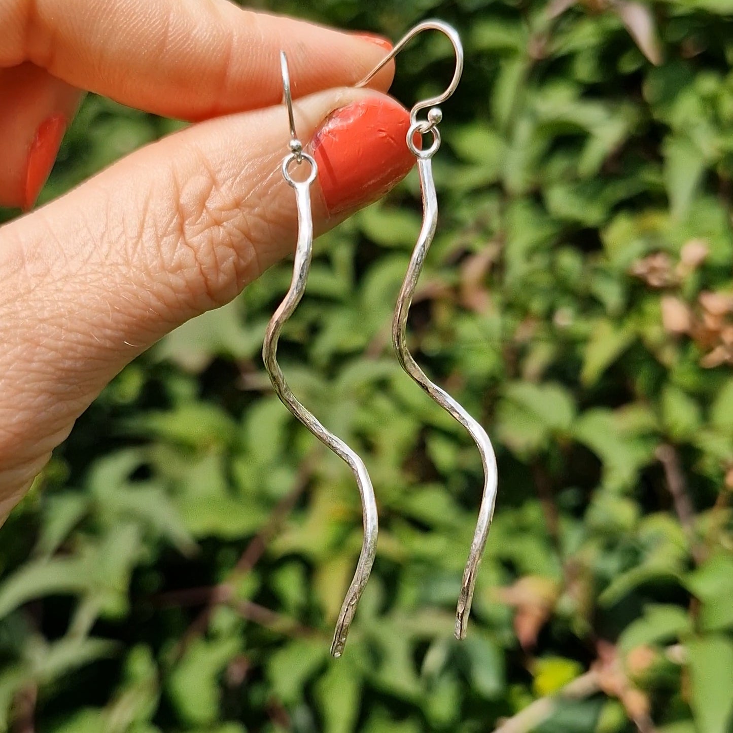 Moonlight Vine Earrings