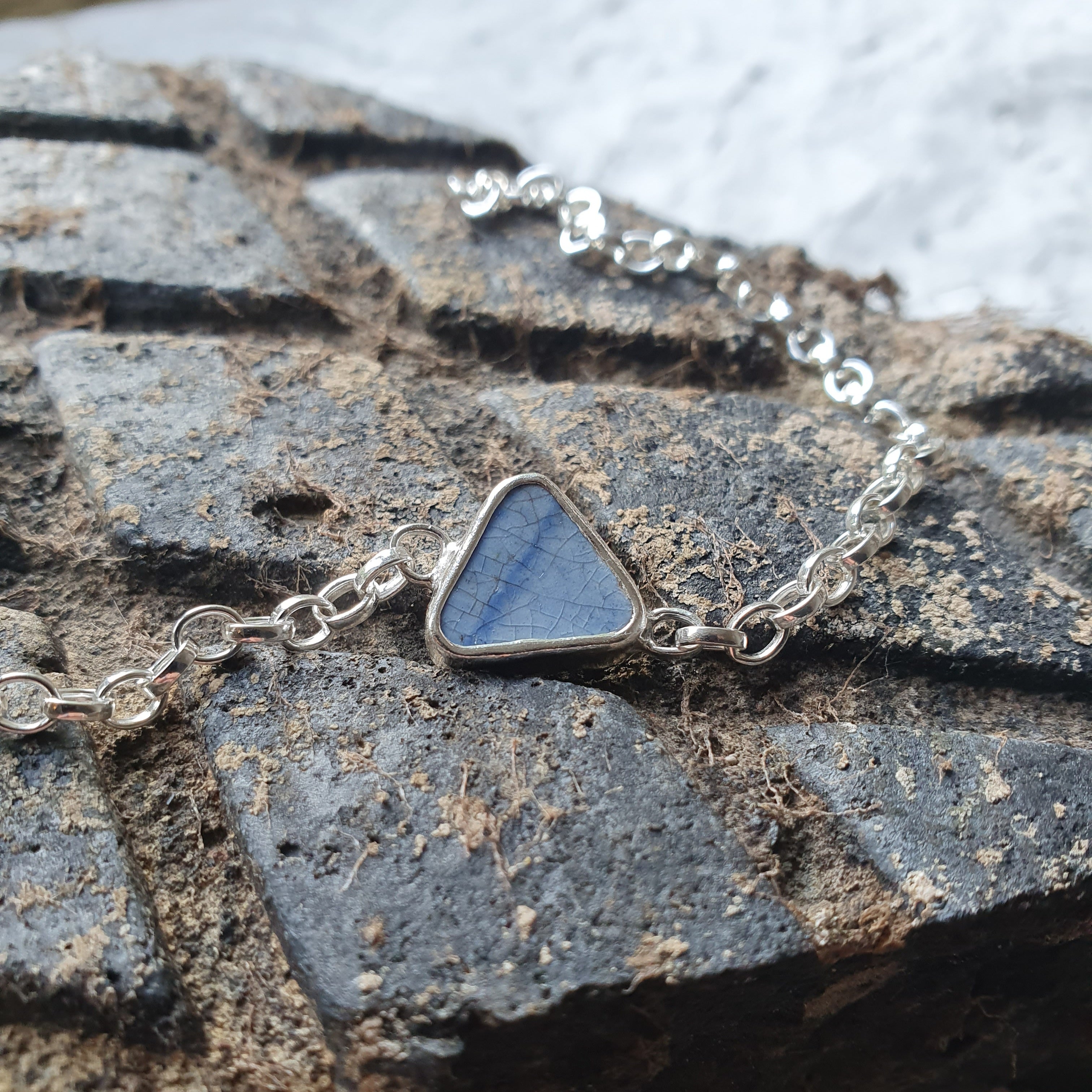 Unique Pottery Bracelet no.1