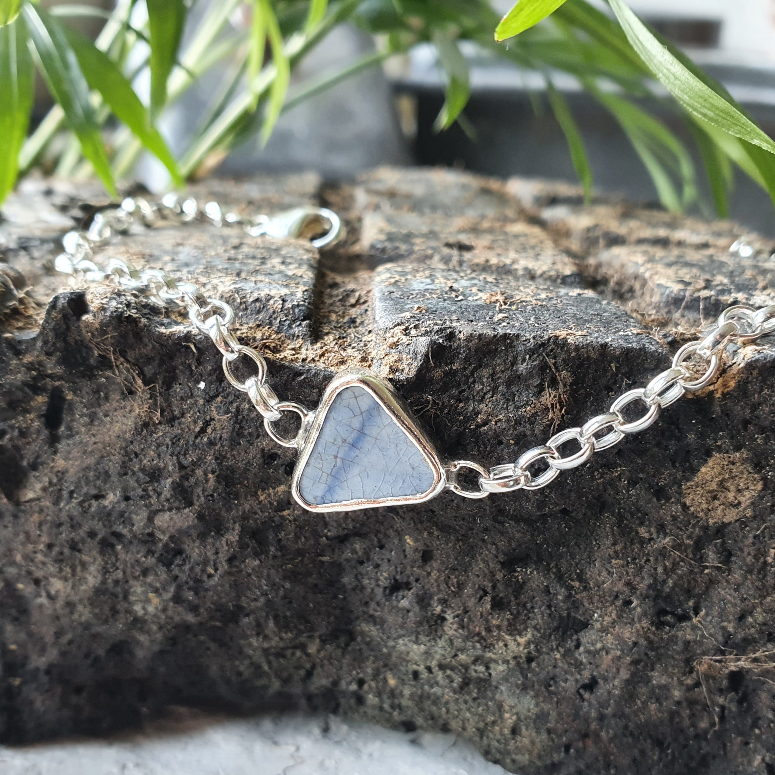 Unique Pottery Bracelet no.1