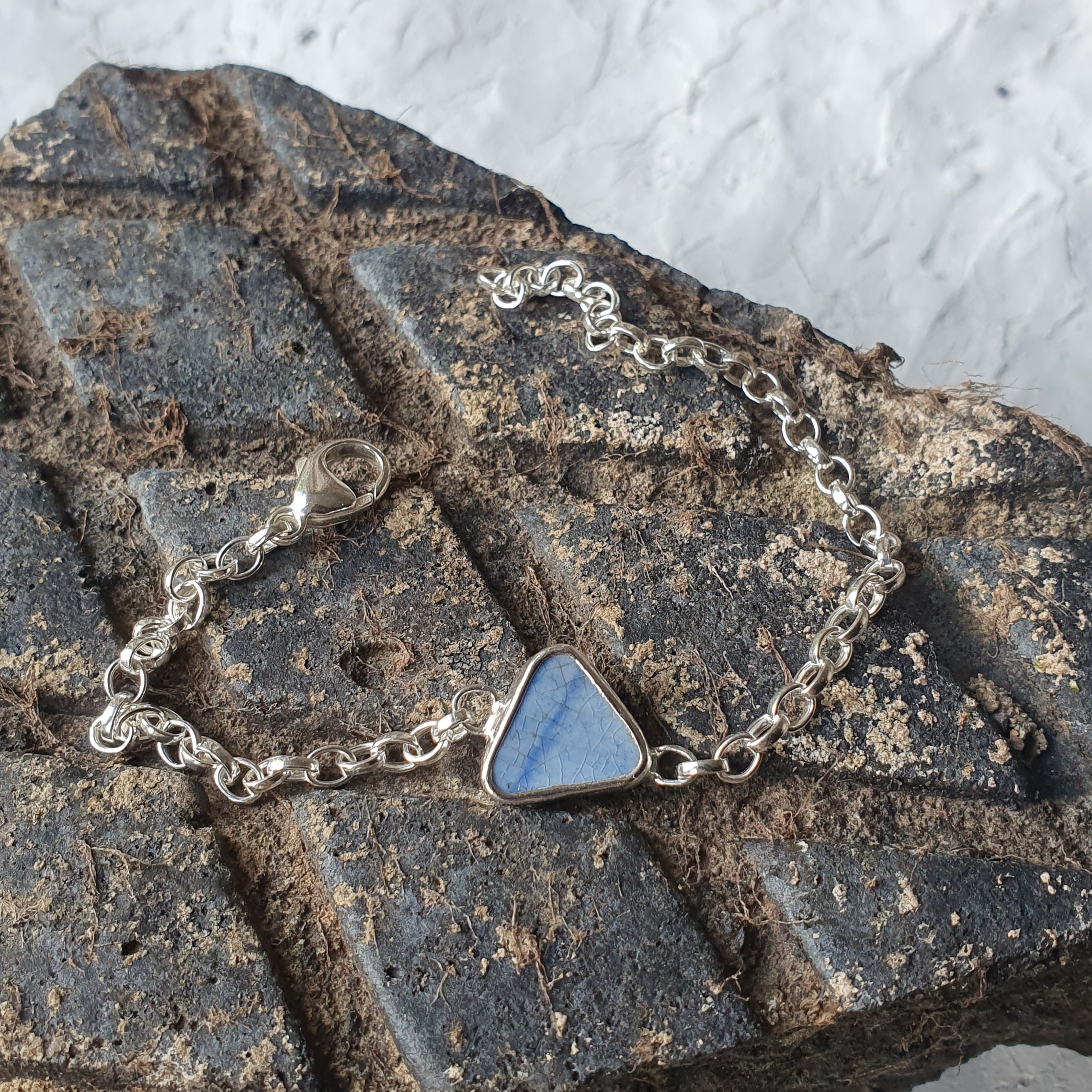 Unique Pottery Bracelet no.1