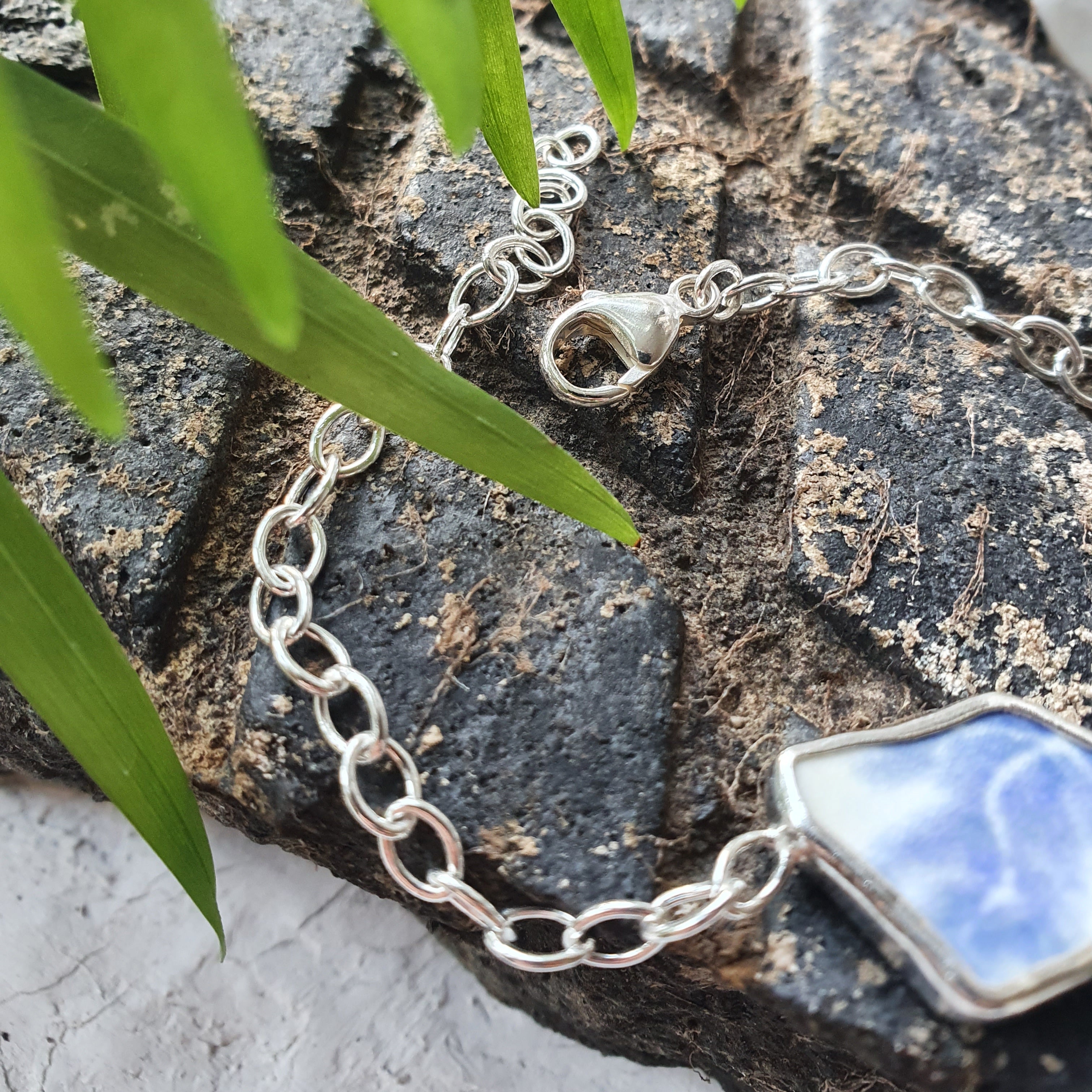 Unique Pottery Bracelet no.2