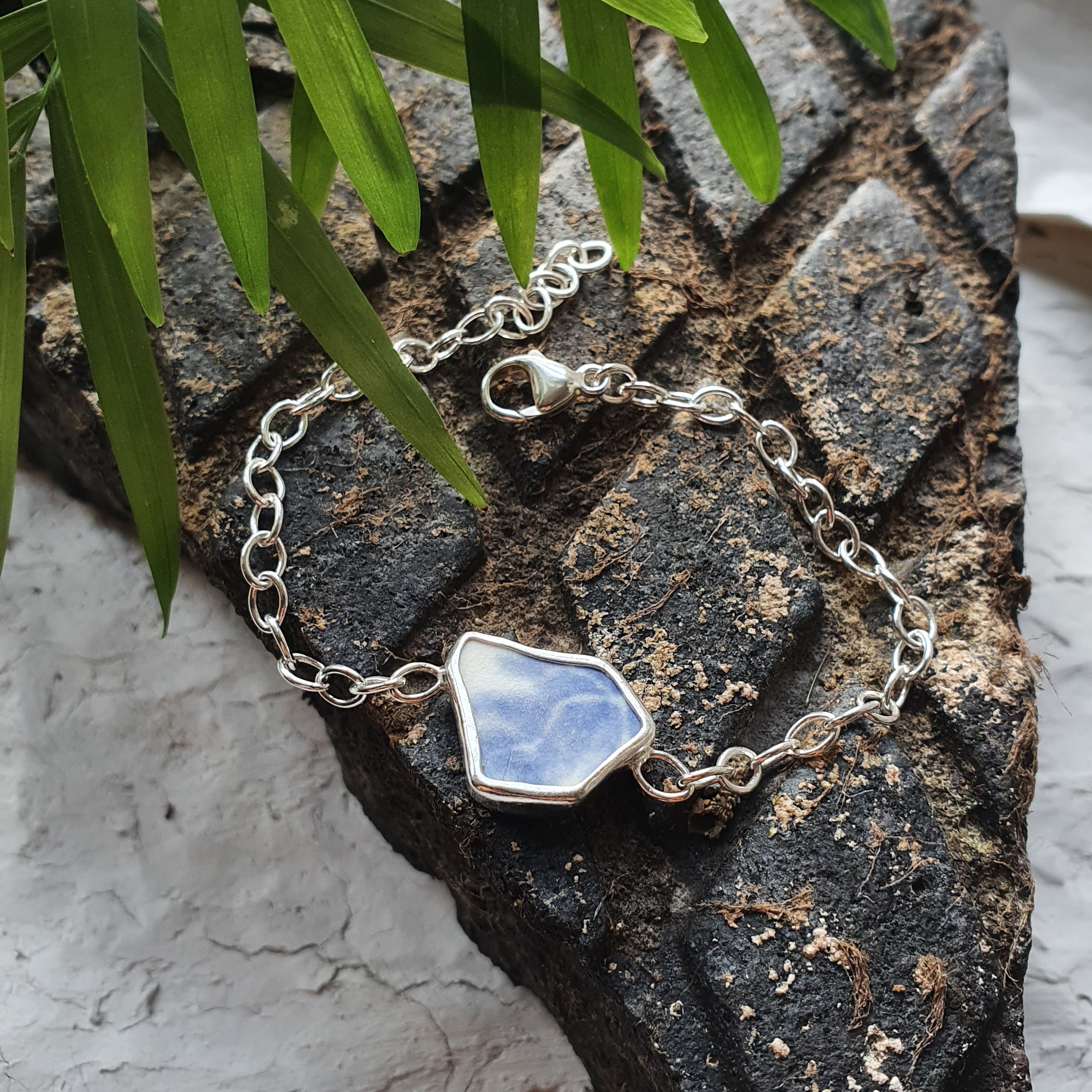 Unique Pottery Bracelet no.2