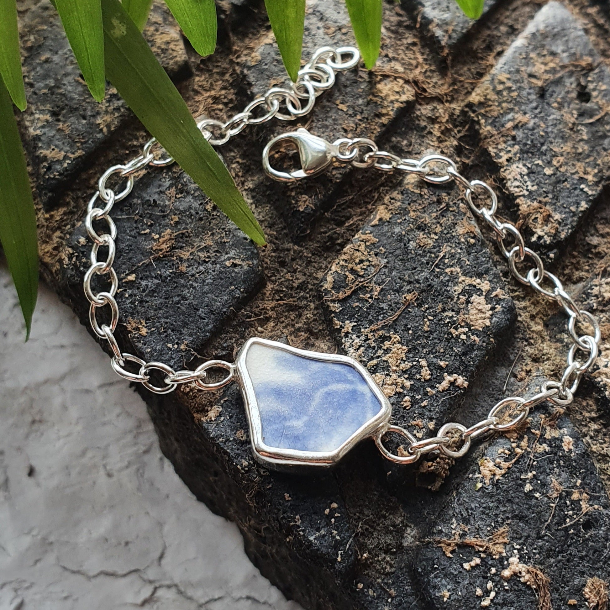 Unique Pottery Bracelet no.2