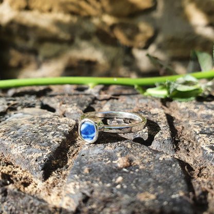Unique Pottery Ring no.6