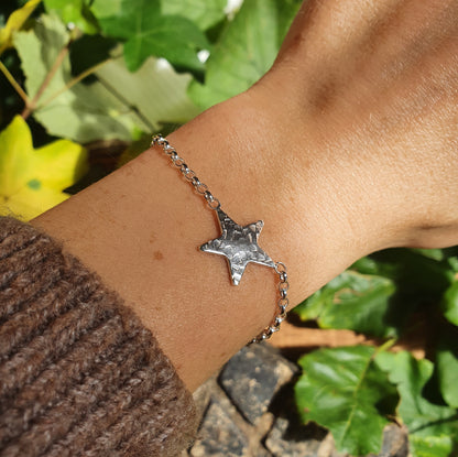Fallen Star Bracelet