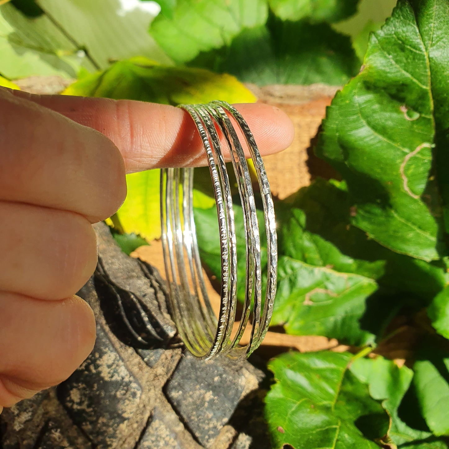 Stacking Bangle