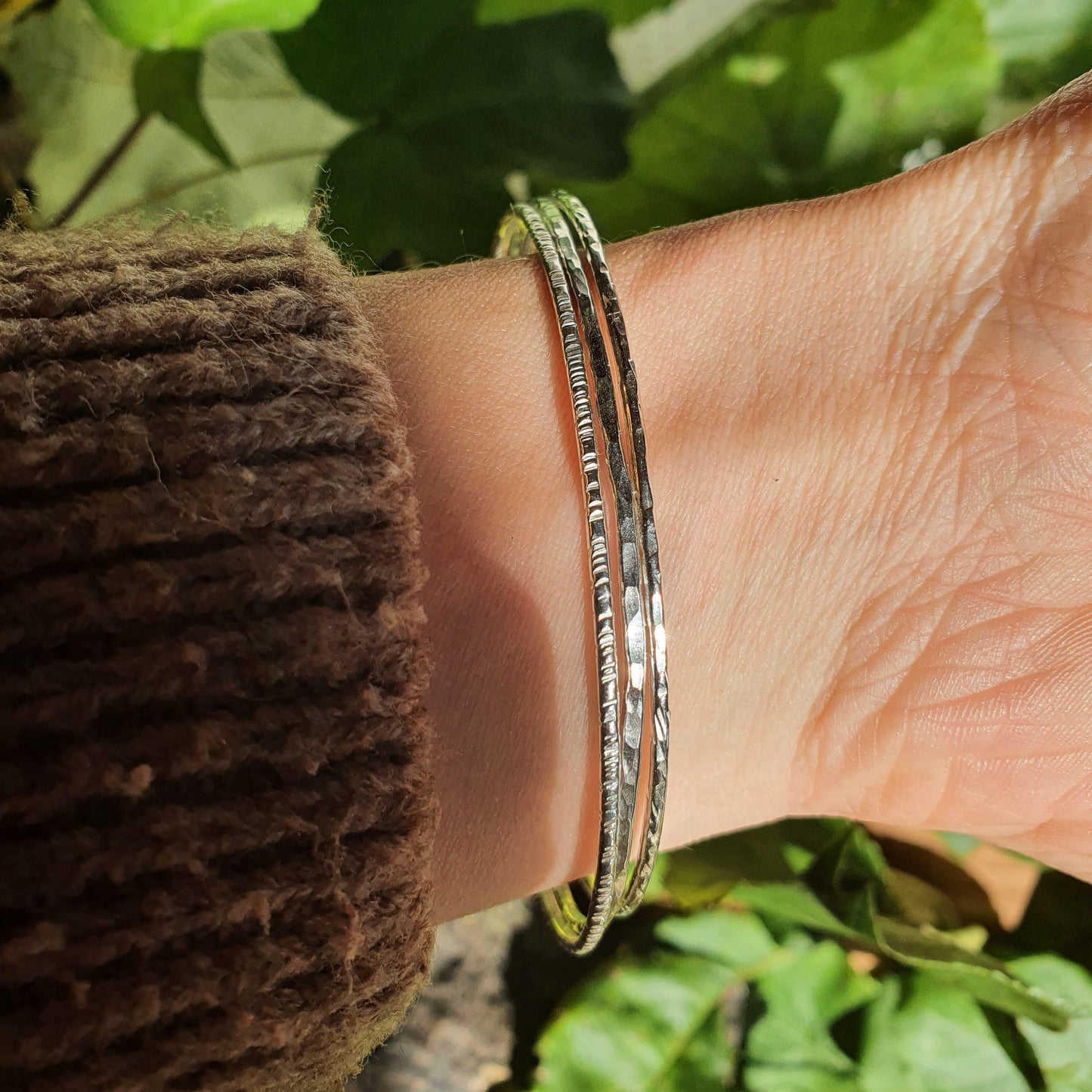 Stacking Bangle