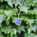 Unique Pottery Necklace no.1