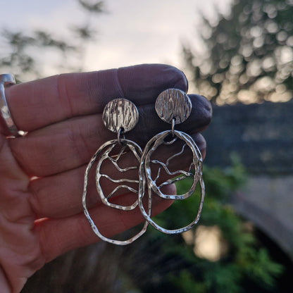 Willow Whispers Earrings