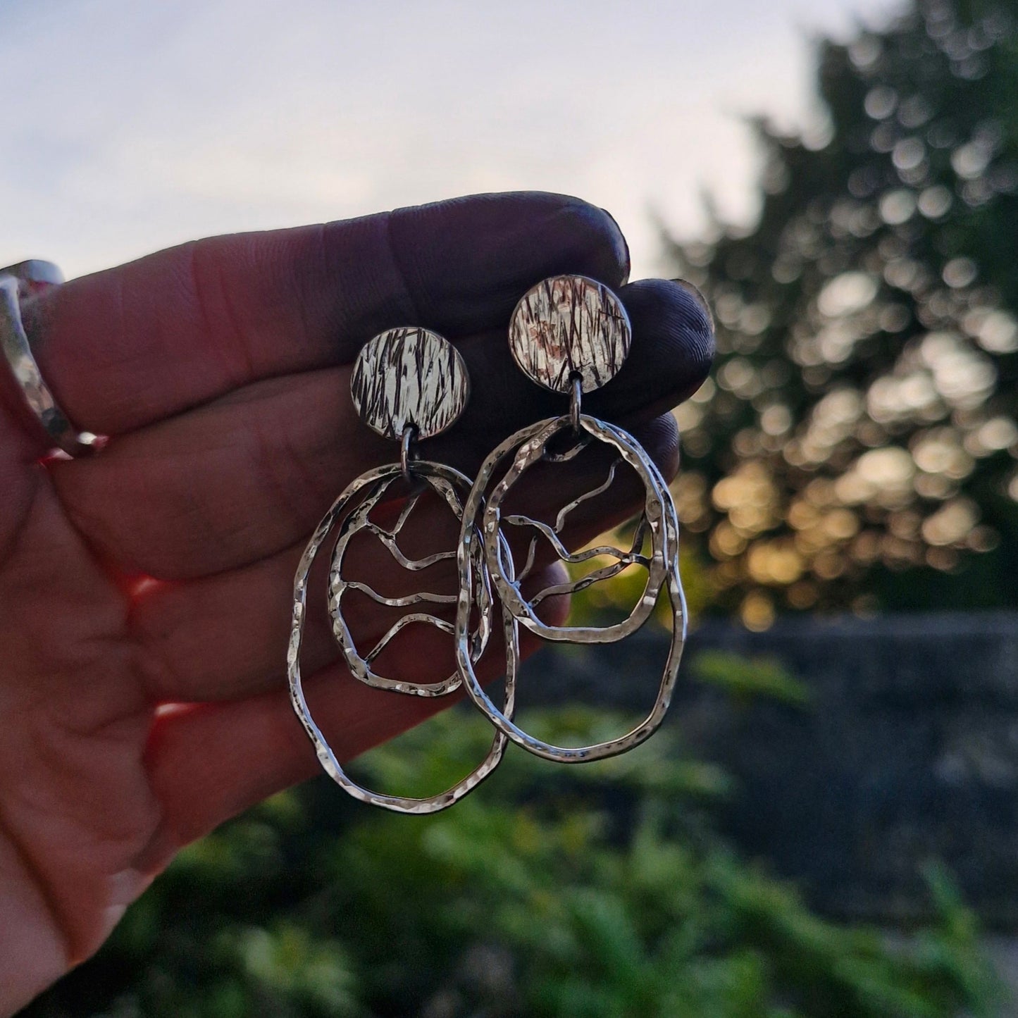 Willow Whispers Earrings