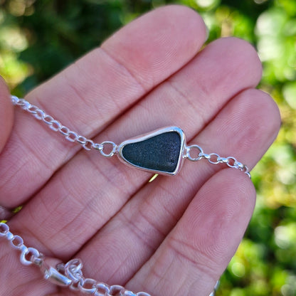Sea glass Bracelet - Isles of Scilly