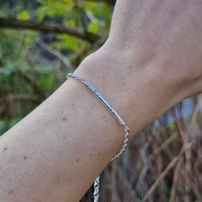Bark Bracelet