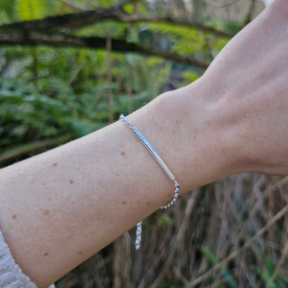Bark Bracelet