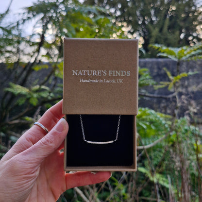 Bark Necklace