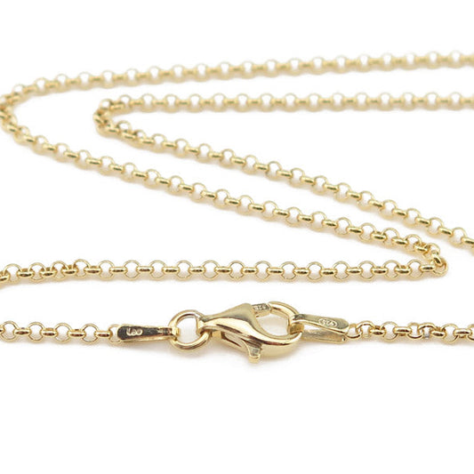 Belcher Chain - Gold Vermeil