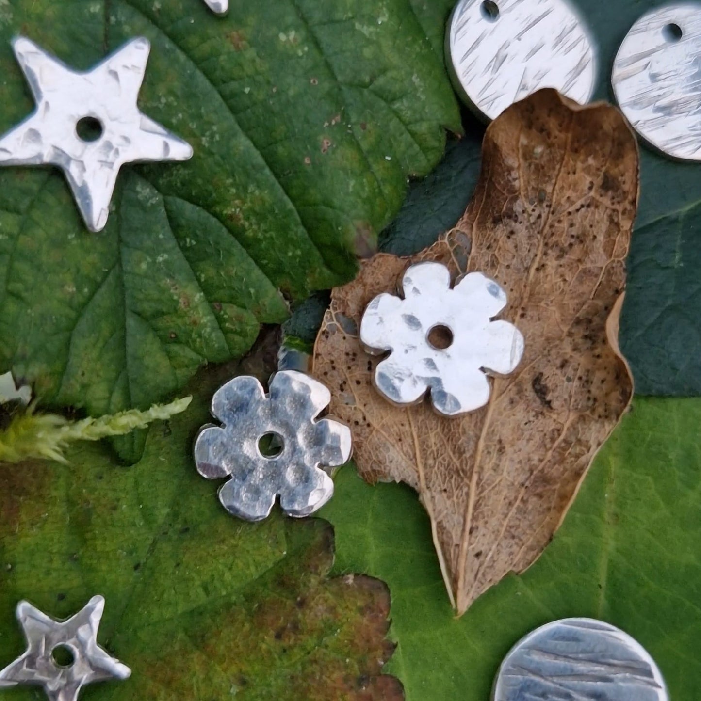 Loose Charms for our Charm Hoops