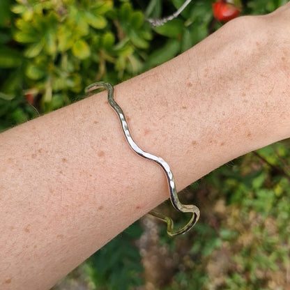 Ripple Flow Bangle