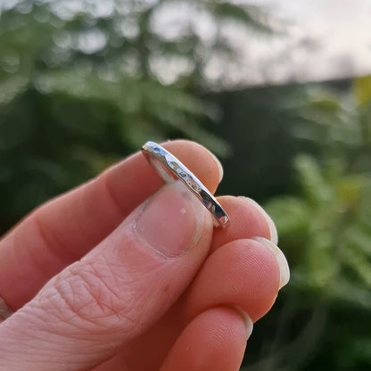 Moonlight Stacking Ring