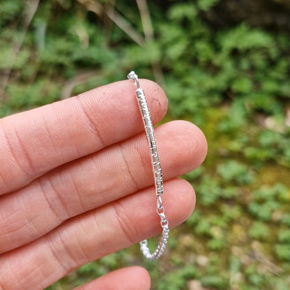 Bark Bracelet