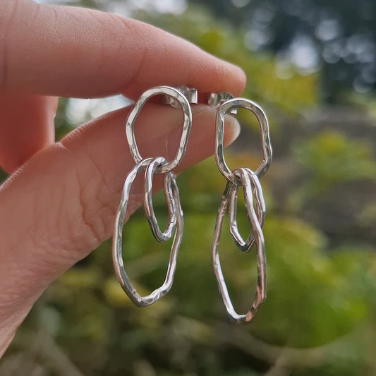 Intertwined Ripple Dangles