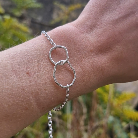 Ripple Duo Bracelet