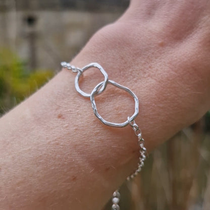 Ripple Duo Bracelet