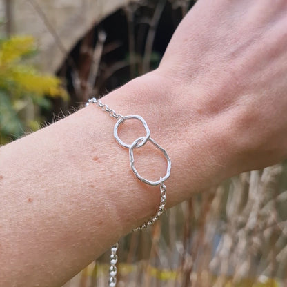 Ripple Duo Bracelet