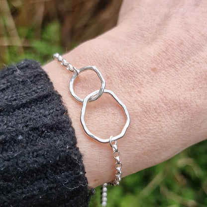 Ripple Duo Bracelet
