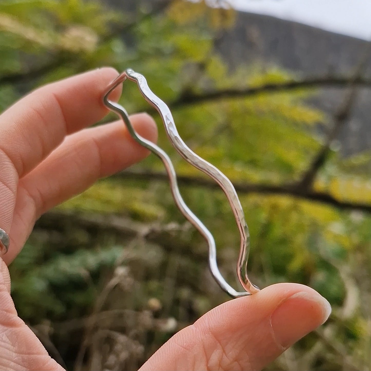 Ripple Flow Bangle