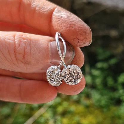 Lacock Leaf Imprint 13