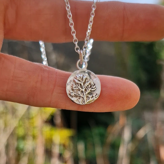 Lacock Imprint Necklace 1