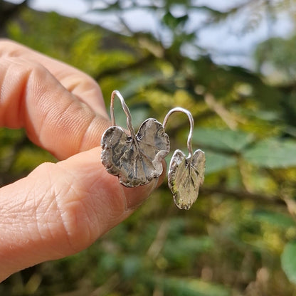 Lacock Leaf Imprint 11